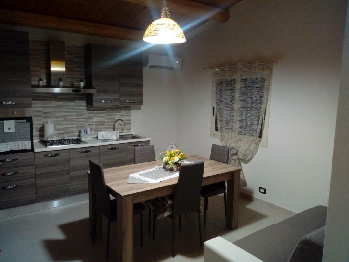 Angolo Di Paradiso Villa Пакино Екстериор снимка