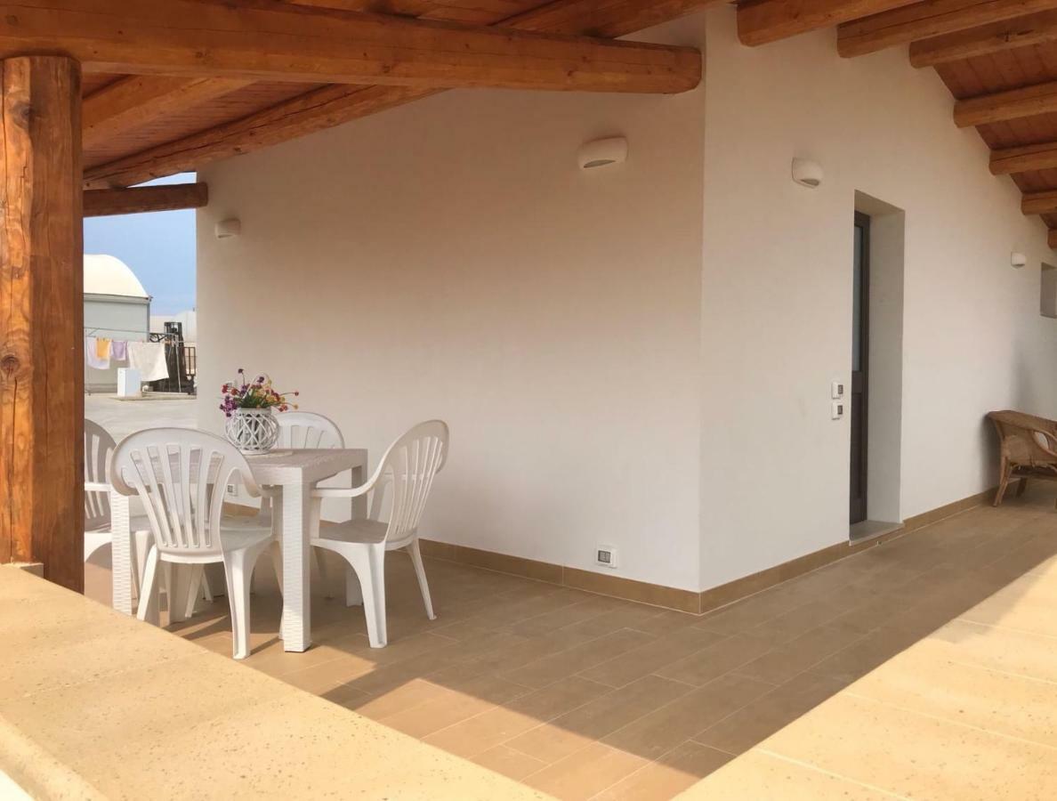 Angolo Di Paradiso Villa Пакино Екстериор снимка