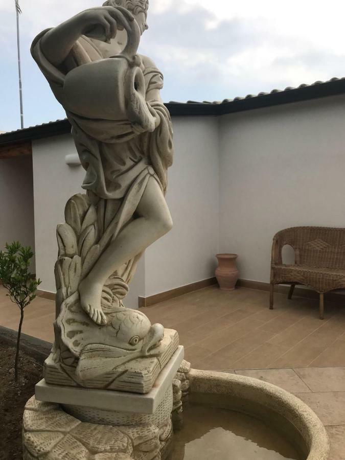 Angolo Di Paradiso Villa Пакино Екстериор снимка