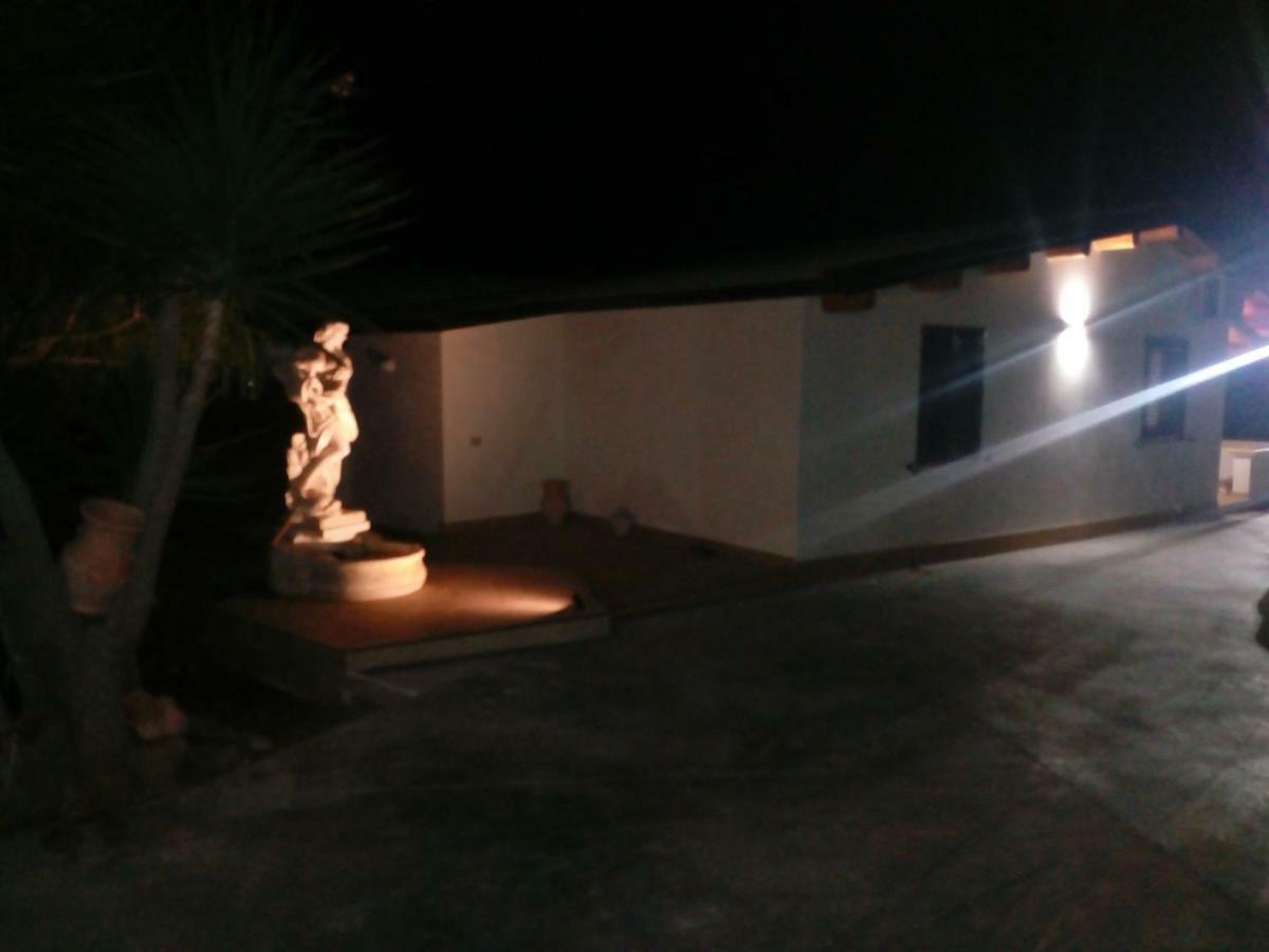 Angolo Di Paradiso Villa Пакино Екстериор снимка