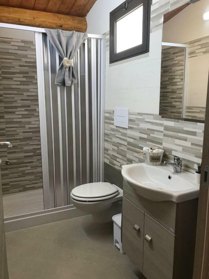 Angolo Di Paradiso Villa Пакино Екстериор снимка