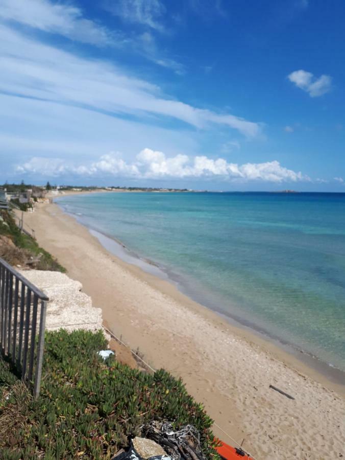 Angolo Di Paradiso Villa Пакино Екстериор снимка