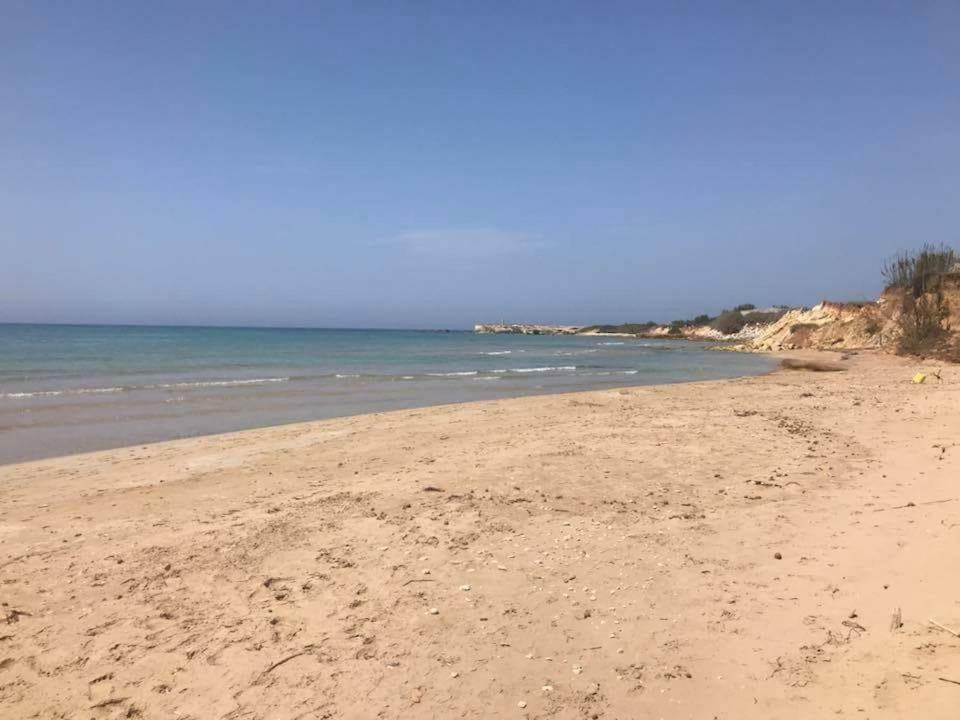 Angolo Di Paradiso Villa Пакино Екстериор снимка
