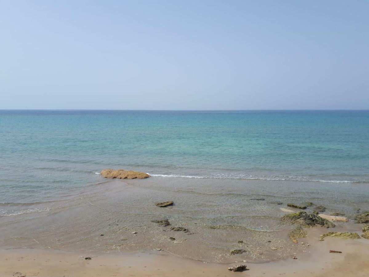 Angolo Di Paradiso Villa Пакино Екстериор снимка